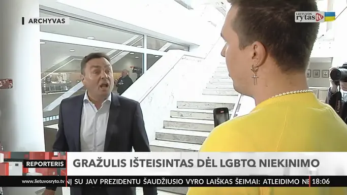 „Reporteris“ 2026-04-27 pirmadienis
